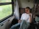 Night Train!!  State Railway of Thailand