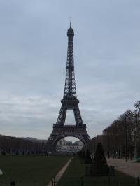 A day in Paris