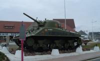 Touring the D-Day beaches