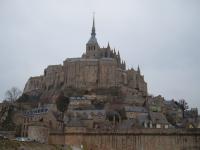Mont St Michel