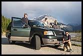 Road Trip around Western Canada