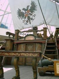 Shopping at West Edmonton Mall
