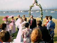 Time for a wedding!