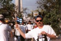 The 1 May celebration in Havana, Cuba (1)