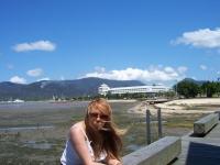 Cairns Australia Nov 30th 2005 Getting here