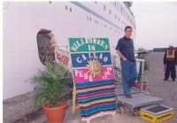 Arrival to Callao