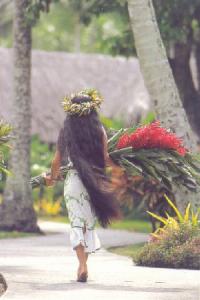 Tahiti Island