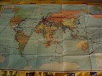 My old Mapamundi (Worl Map)