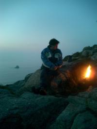 Is travelling a lot morally justified?