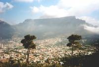 Cape Town and a very good night in Simon's Town
