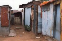 a visit to Soweto and we said goodbye to Angie