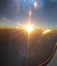 A new day's dawning