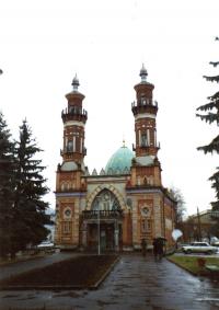 Second republic, Osetiya.