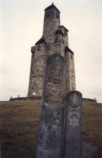 Third republic, Ingushetiya