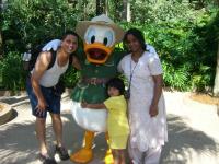 5 days at Orlando