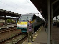 A farewell to Prague