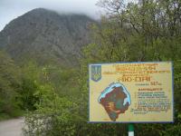 Alushta and Aju-dag