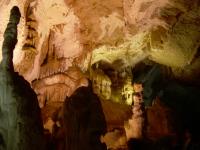 Mramornaya cave