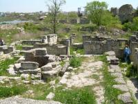 Sevastopol and Khan's Palace in Bakchisaray