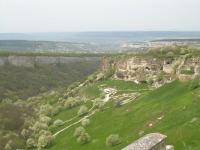 Cave towns