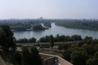 First impressions in Belgrade