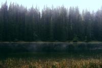 Hike to the Cold Lake