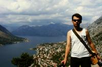 The southernmost fjord in Europe