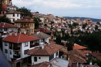 Arriving in Veliko Turnovo