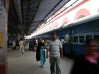 Midnight train to Georgia
