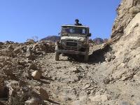 Yemen. For the eagles only...