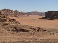 Wadi Rum - under the stars of the desert