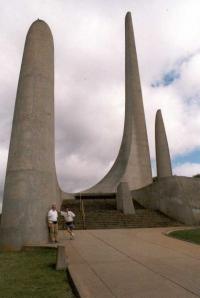 De wijnstreek rond Paarl en Franshoek