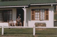 De Start van mijn Zuid-Afrika en Zimbabwe reis