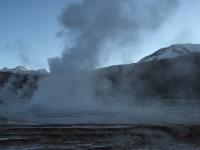 El Tatio geysers