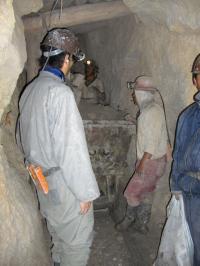 Silver mine