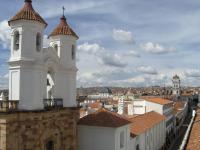 A half capital Sucre