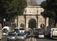 Arrivederci Roma!