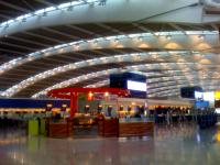 London Heathrow Terminal 5 - Spectacular Failure