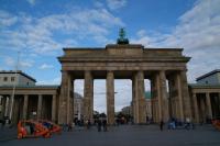 I'm going to Berlin again