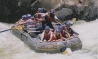 Victoria Falls - Raften op de Zambezi - 2