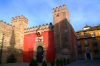 Seville - where is the party?