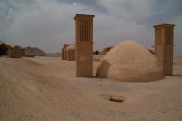 Yazd - friends everywhere