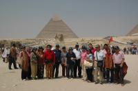 When in Cairo