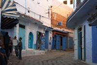 Chefchaouen - the blue town