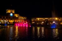 Armenia - the first night