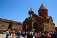 Armenia - Khor Virap & Yerevan