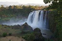 Bahir Dar - The Tana Lake and Blue Nile Falls