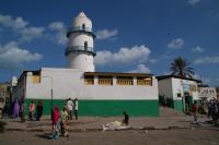 Djibouti - almost did not make it for the New Year's Eve