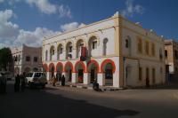 Djibouti - partying with the people