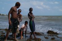 Djibouti - wandering around the African & European Quarters